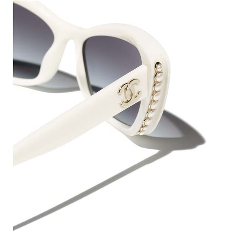 pearl chanel sunglasses|Chanel sunglasses online shop.